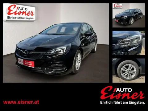 Annonce OPEL ASTRA Essence 2020 d'occasion 