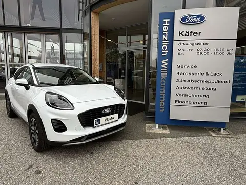 Used FORD PUMA Petrol 2024 Ad 