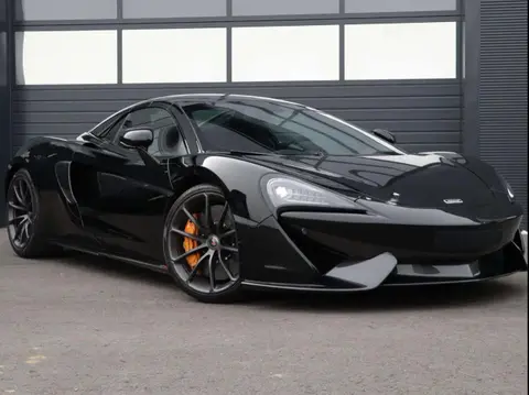 Used MCLAREN 570S Petrol 2018 Ad 