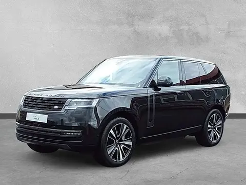 Used LAND ROVER RANGE ROVER Hybrid 2024 Ad 