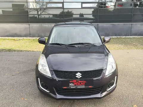 Annonce SUZUKI SWIFT Essence 2015 d'occasion 