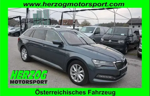 Used SKODA SUPERB Diesel 2021 Ad 