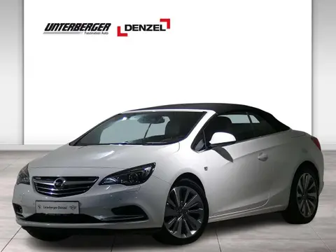 Annonce OPEL CASCADA Essence 2019 d'occasion 