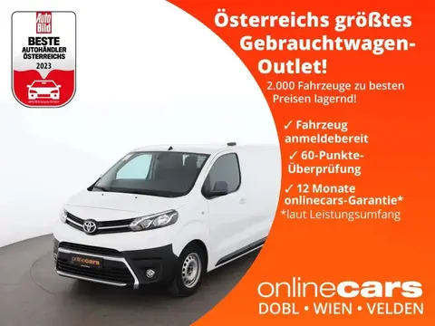 Annonce TOYOTA PROACE Diesel 2019 d'occasion 