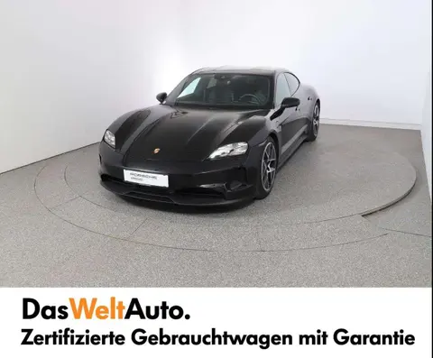 Used PORSCHE TAYCAN Electric 2024 Ad 