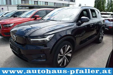 Annonce VOLVO XC40 Électrique 2021 d'occasion 