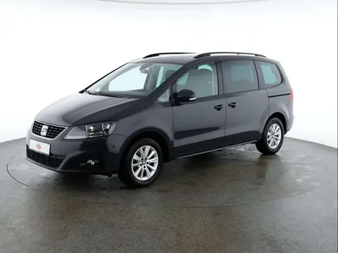 Used SEAT ALHAMBRA Petrol 2021 Ad 