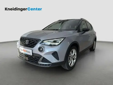 Annonce SEAT ARONA Essence 2023 d'occasion 