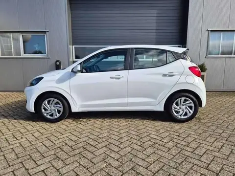 Used HYUNDAI I10 Petrol 2024 Ad 