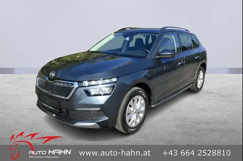 Used SKODA KAMIQ Petrol 2020 Ad 