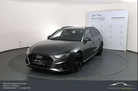 Annonce AUDI A4 Diesel 2021 d'occasion 