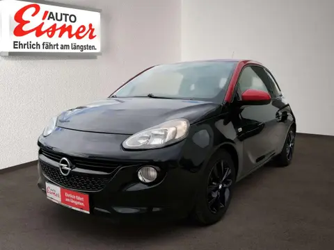 Annonce OPEL ADAM Essence 2016 d'occasion 