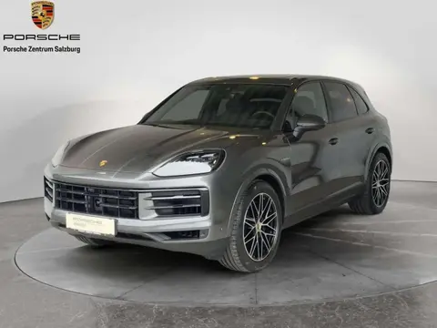 Annonce PORSCHE CAYENNE Hybride 2024 d'occasion 