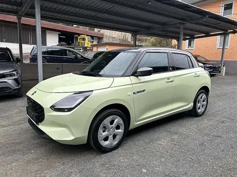 Used SUZUKI SWIFT Hybrid 2024 Ad 