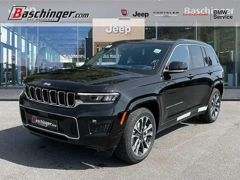 Used JEEP GRAND CHEROKEE Hybrid 2023 Ad 