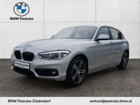 Used BMW SERIE 1 Diesel 2018 Ad 