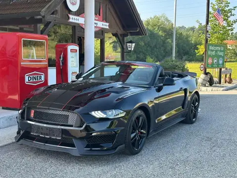 Used FORD MUSTANG Petrol 2017 Ad 