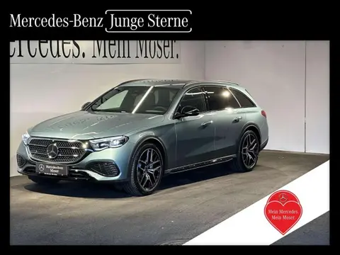 Used MERCEDES-BENZ CLASSE E Diesel 2024 Ad 