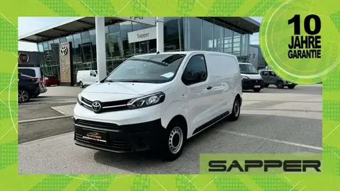 Annonce TOYOTA PROACE Diesel 2024 d'occasion 