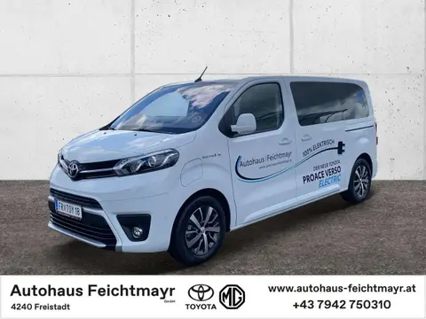 Annonce TOYOTA PROACE Électrique 2022 d'occasion 