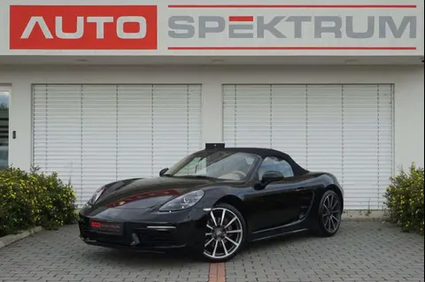 Annonce PORSCHE BOXSTER Essence 2016 d'occasion 