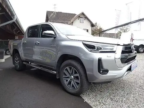 Annonce TOYOTA HILUX Diesel 2021 d'occasion 