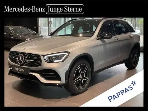 Annonce MERCEDES-BENZ CLASSE GLC Diesel 2022 d'occasion 