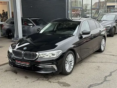 Annonce BMW SERIE 5 Diesel 2019 d'occasion 