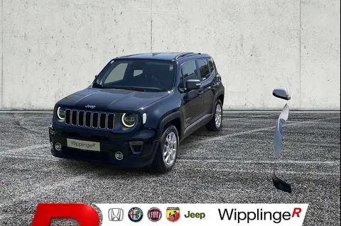 Used JEEP RENEGADE Petrol 2021 Ad 