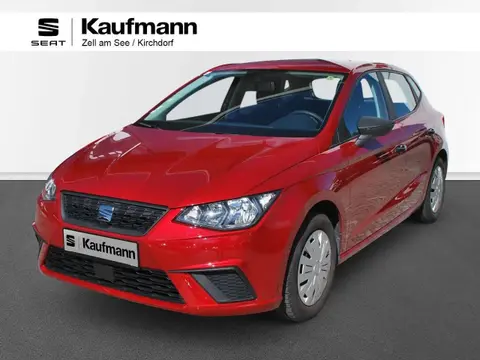 Annonce SEAT IBIZA Essence 2019 d'occasion 