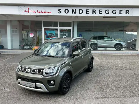 Annonce SUZUKI IGNIS Essence 2024 d'occasion 