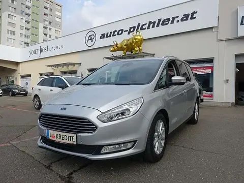 Used FORD GALAXY Diesel 2016 Ad 