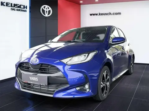 Annonce TOYOTA YARIS Hybride 2024 d'occasion 