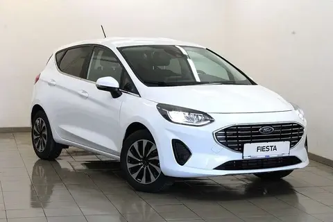 Annonce FORD FIESTA Essence 2023 d'occasion 