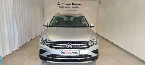 Used VOLKSWAGEN TIGUAN Diesel 2020 Ad 