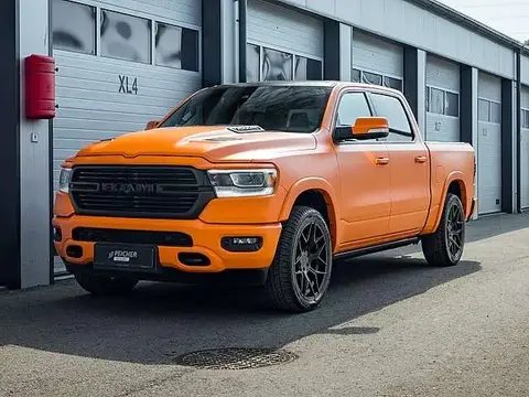 Used DODGE RAM Petrol 2019 Ad 