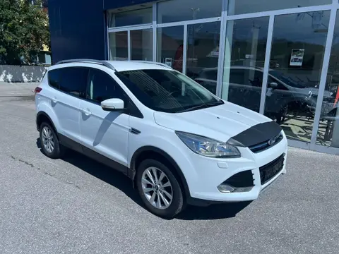 Annonce FORD KUGA Diesel 2016 d'occasion 