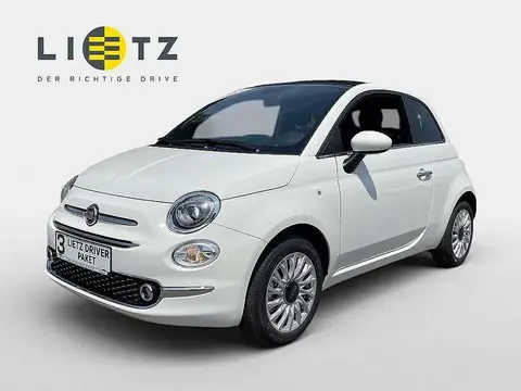 Annonce FIAT 500C Essence 2023 d'occasion 