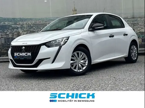 Used PEUGEOT 208 Petrol 2021 Ad 