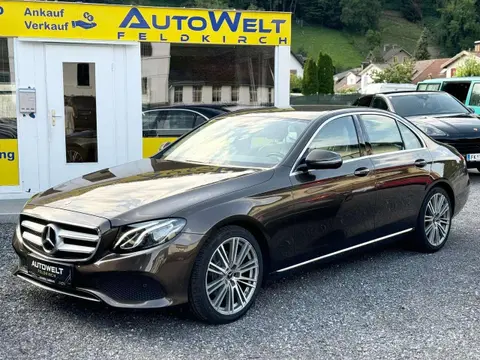 Used MERCEDES-BENZ CLASSE E Diesel 2016 Ad 