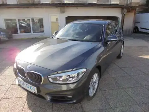 Annonce BMW SERIE 1 Diesel 2015 d'occasion 