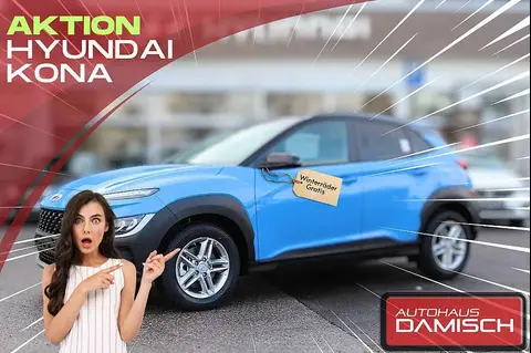 Annonce HYUNDAI KONA Hybride 2021 d'occasion 