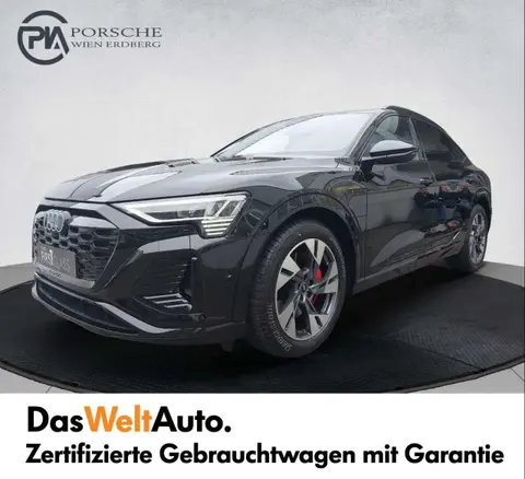 Annonce AUDI Q8 Électrique 2023 d'occasion 