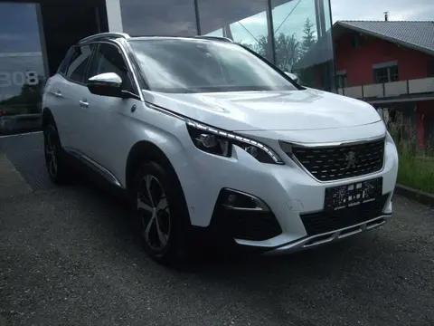 Annonce PEUGEOT 3008 Essence 2019 d'occasion 