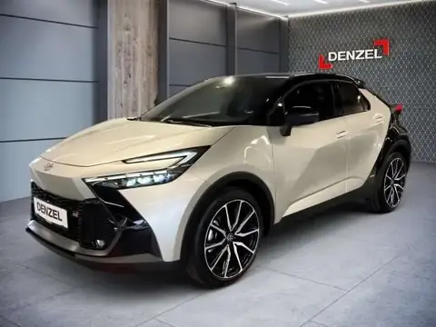 Annonce TOYOTA C-HR Hybride 2024 d'occasion 