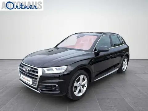 Annonce AUDI Q5 Diesel 2017 d'occasion 