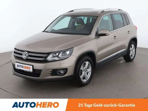 Annonce VOLKSWAGEN TIGUAN Essence 2014 d'occasion 