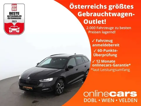 Used SKODA OCTAVIA Hybrid 2021 Ad 