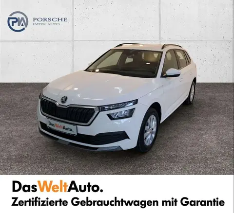 Used SKODA KAMIQ Petrol 2021 Ad 