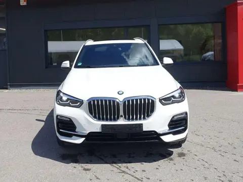 Used BMW X5 Hybrid 2020 Ad 